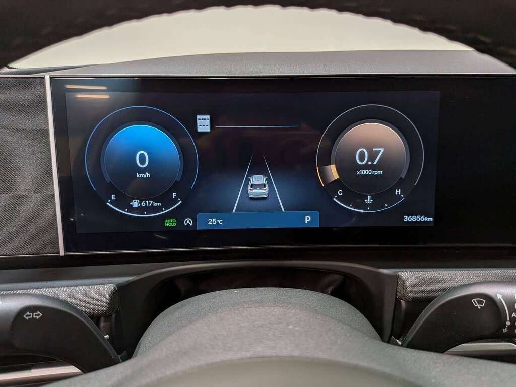 2025 Hyundai Tucson Preferred AWD w/Trend Pkg White Val-David - photo #18