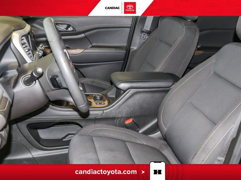 GMC Acadia TA03416 | SLE AWD- BAS KM - MAGS - CAMÉRA DE RECUL 2023 Noir Laval - photo #16