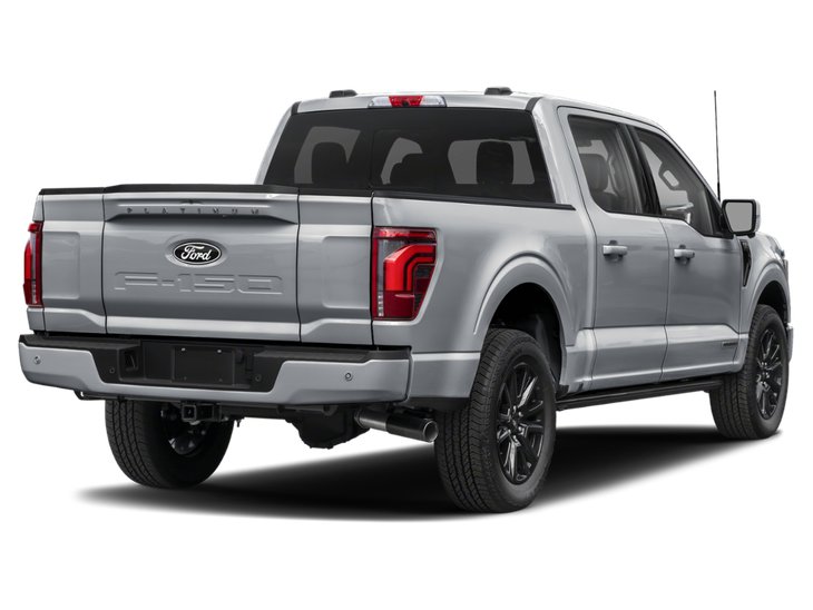 2025 Ford F-150 Platine