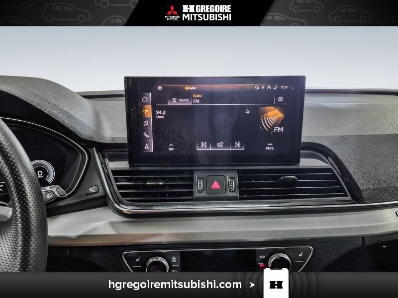 2023 Audi Q5 Grey Laval - photo #27