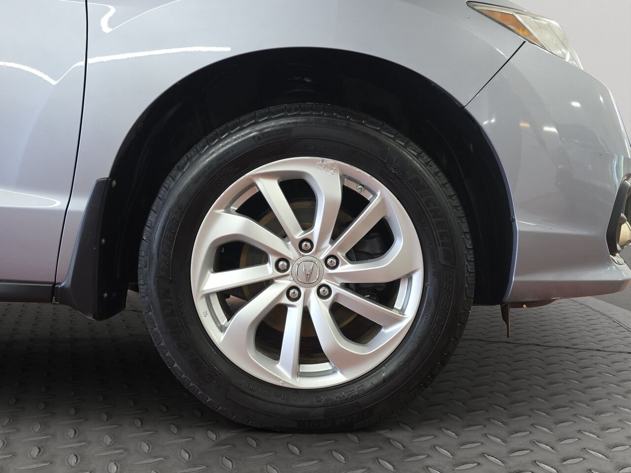 Acura RDX Traction intégrale, 4 portes, toit ouvrant, commande audio au volant, bluetooth 2016 Argent Val-David - photo #21