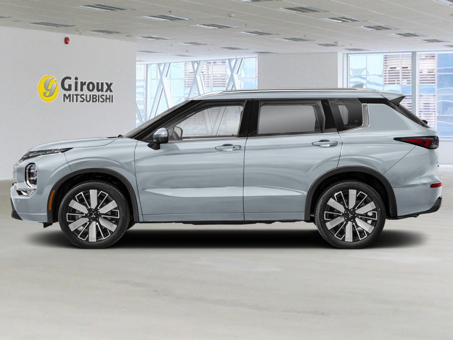 MITSUBISHI Outlander SEL S-AWC 2026 Gris pierre de lune