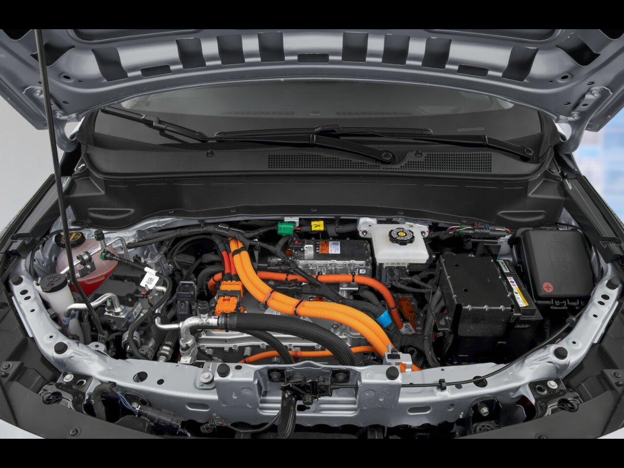 2027 CHEVROLET Bolt Traction avant 4 portes LT Sterling Grey Metallic Gatineau - photo #12