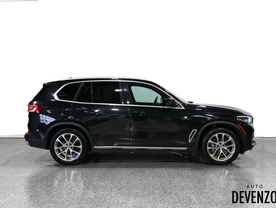 2022 BMW X5 xDrive40i 2022 Black
