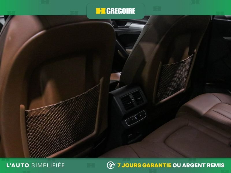 2022 Audi Q5 Blue Saint-Eustache - photo #26