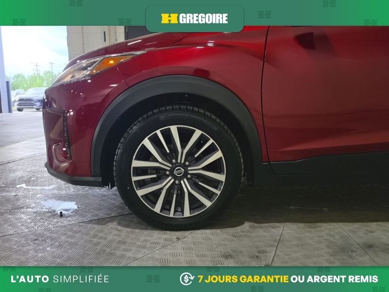 Nissan Kicks 822479 | SV Mag Carplay Bancs Chauffants à partir 2.99% 2021 Rouge Laval - photo #35