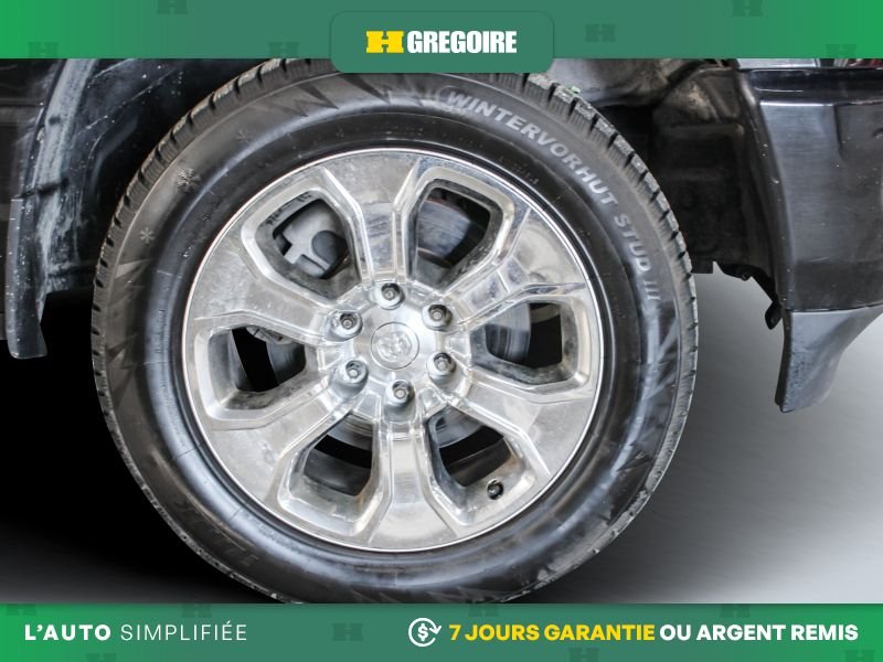 Ram RAM 1500 2019 Noir Saint-Eustache - photo #11