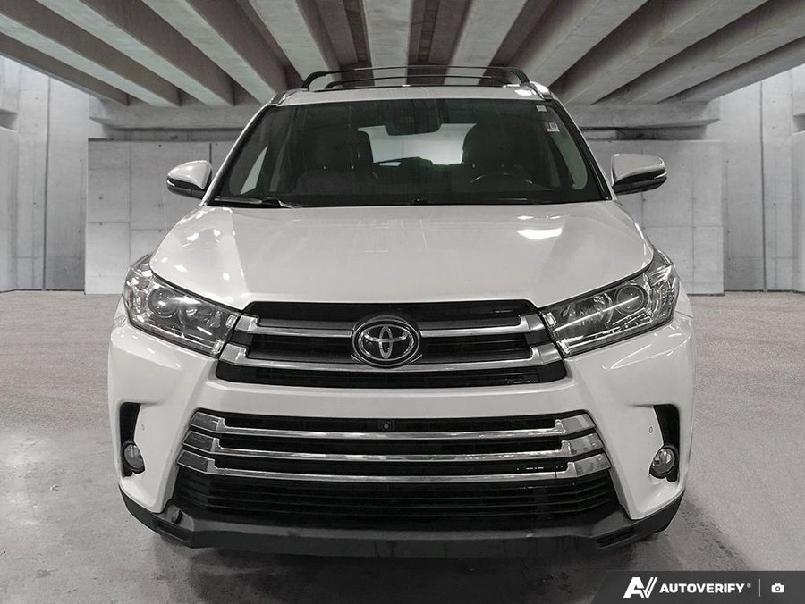 2017 Toyota Highlander 2017