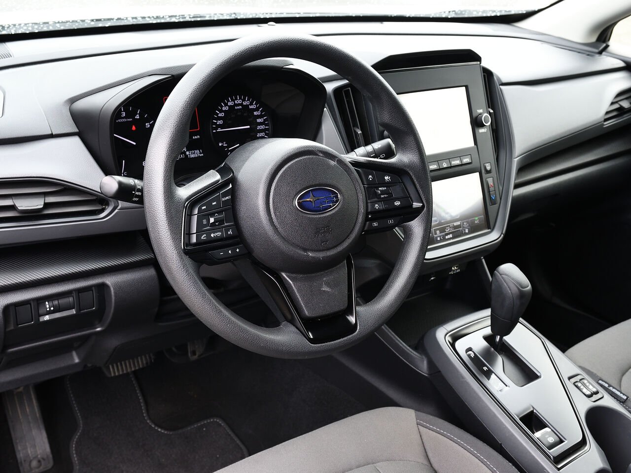 Subaru Crosstrek Commodité 2024 Blanc Saint-Hyacinthe - photo #23