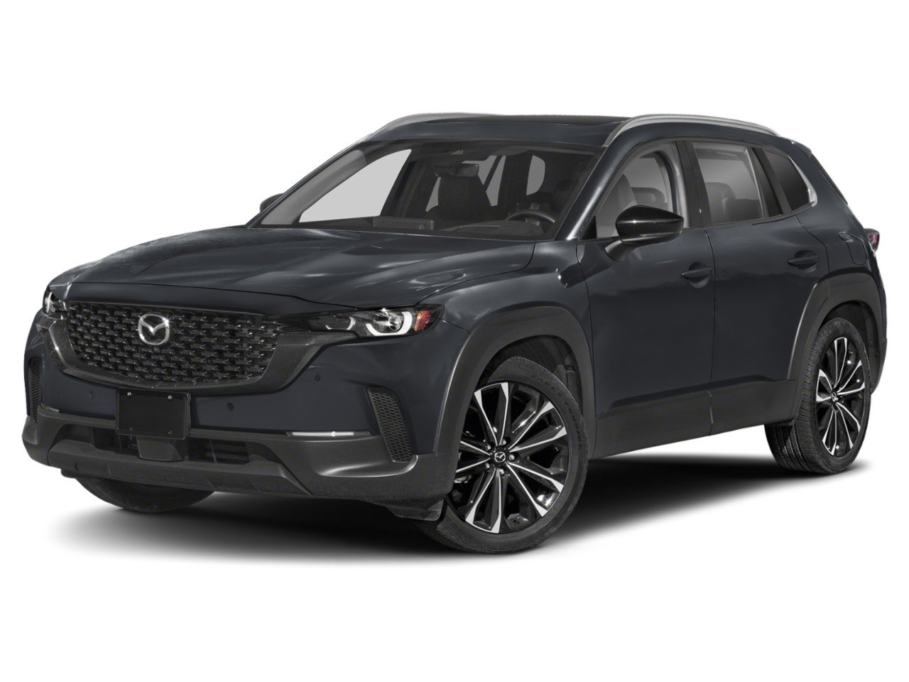 Mazda CX-50 GT AWD 2024 Black Ottawa & Gatineau - photo #0