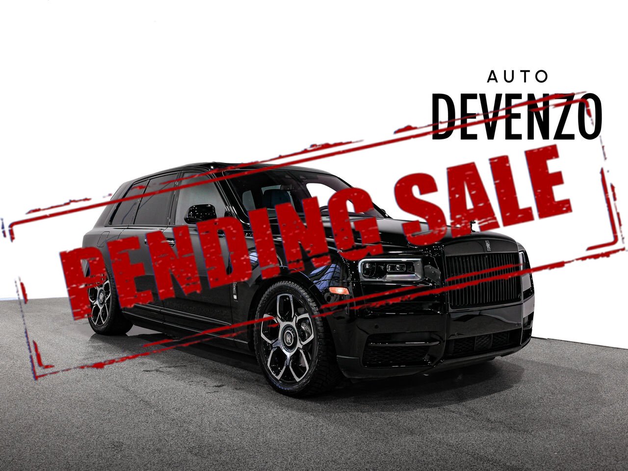 Rolls-Royce Cullinan 2023 Bleu Saint-Eustache - photo #0