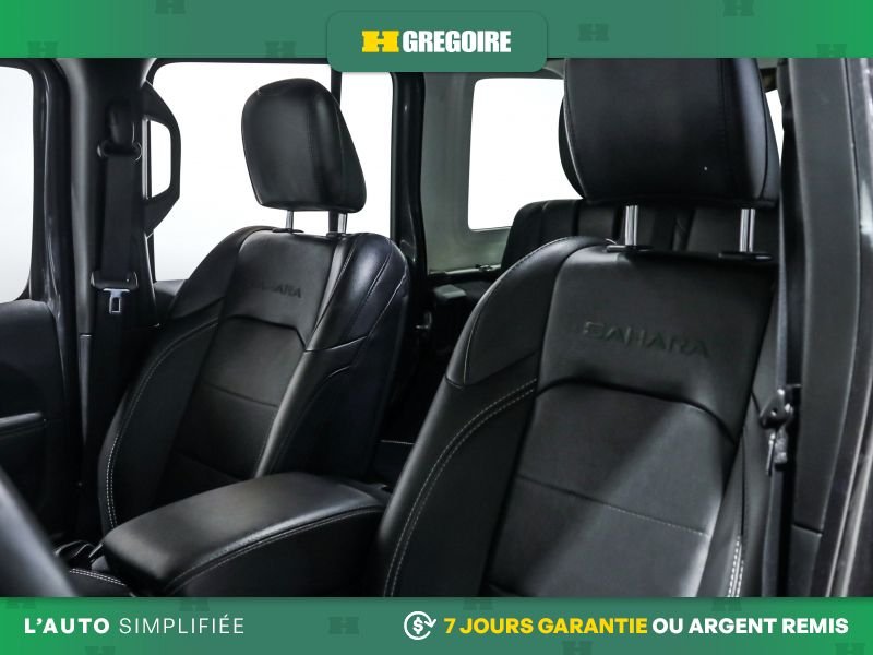 2021 Jeep Wrangler Grey Laval - photo #15