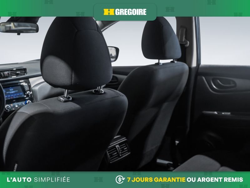 Nissan Qashqai 2021 Gris Blainville - photo #21