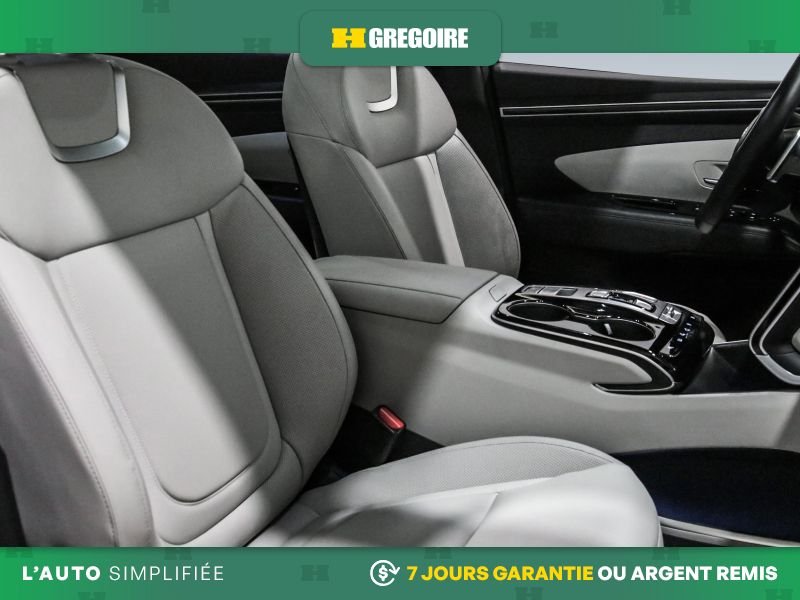2023 Hyundai Tucson Green Saint-Eustache - photo #28