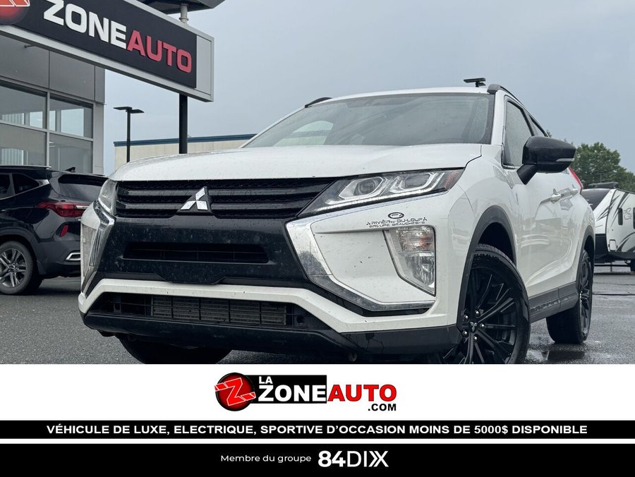 Mitsubishi Eclipse Cross SE AWD 2020 2020 Noir