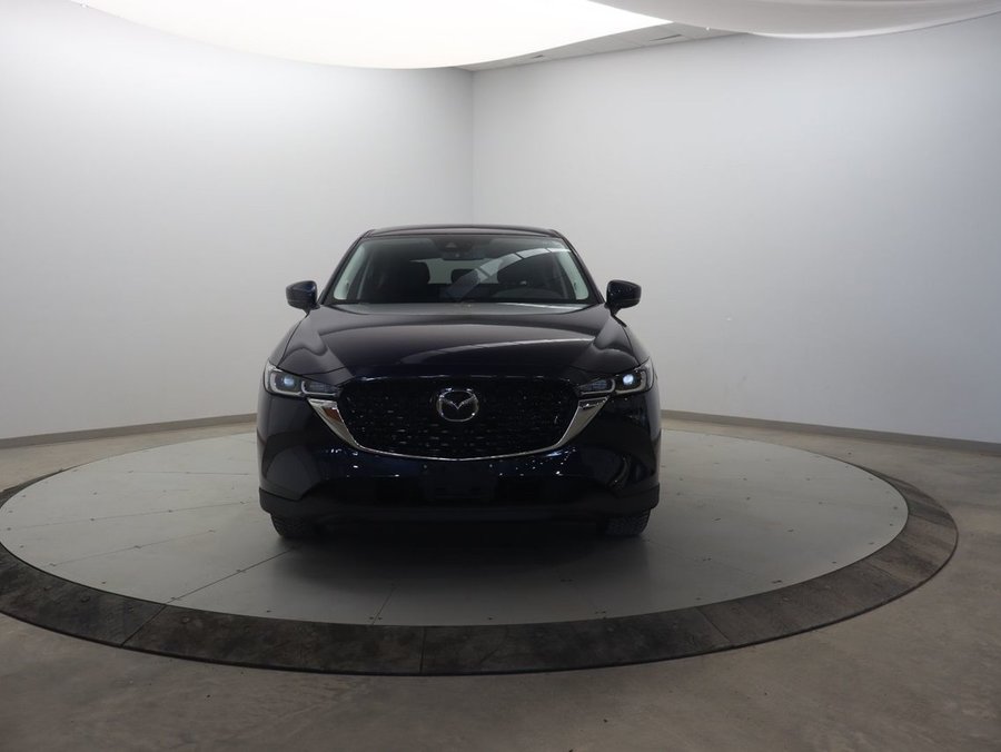 Mazda CX-5 2025 2025 Bleu