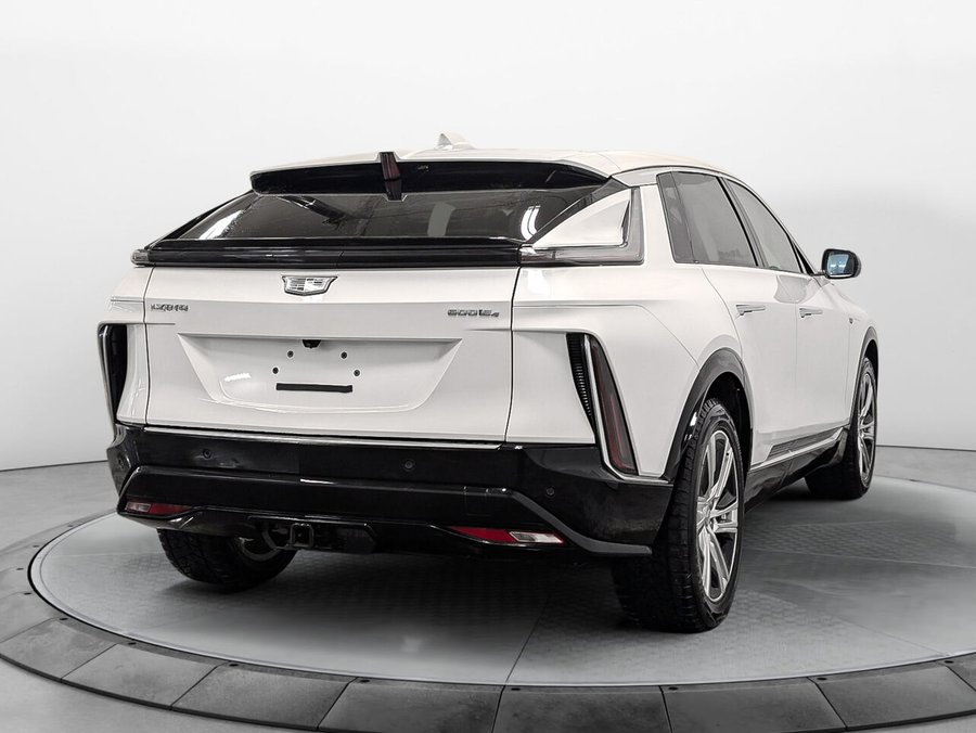 2024 Cadillac Lyriq 2024 Other