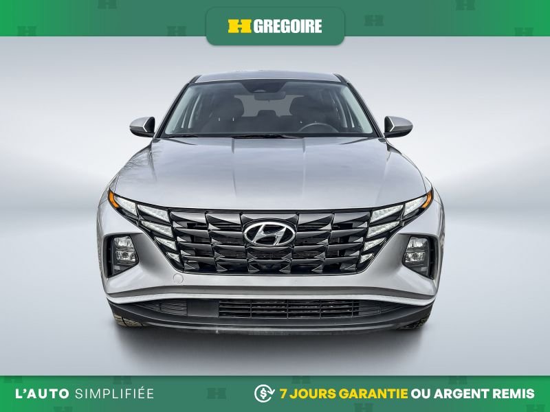 2023 Hyundai Tucson 2023 Grey