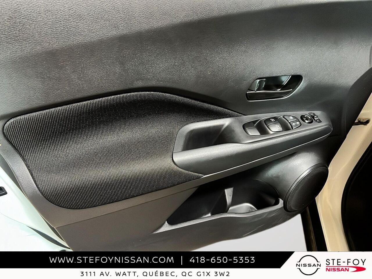 2024 Nissan Kicks S White Ste-Foy - photo #10