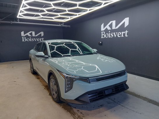 Kia K4 2025 2025 Brume matinale