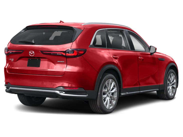 2025 Mazda CX-90 hybride léger GT