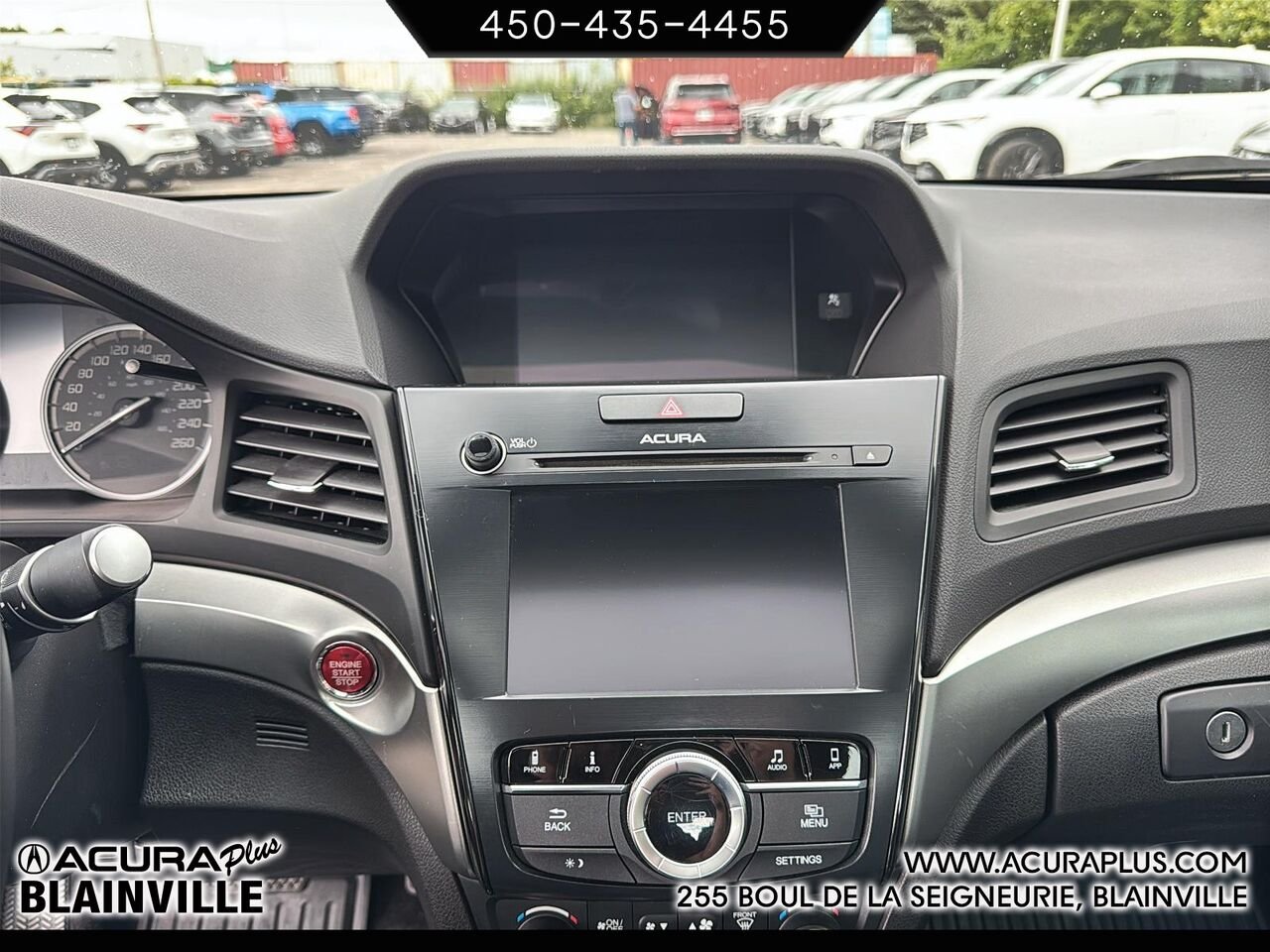 2018 Acura ILX Grey Blainville - photo #13