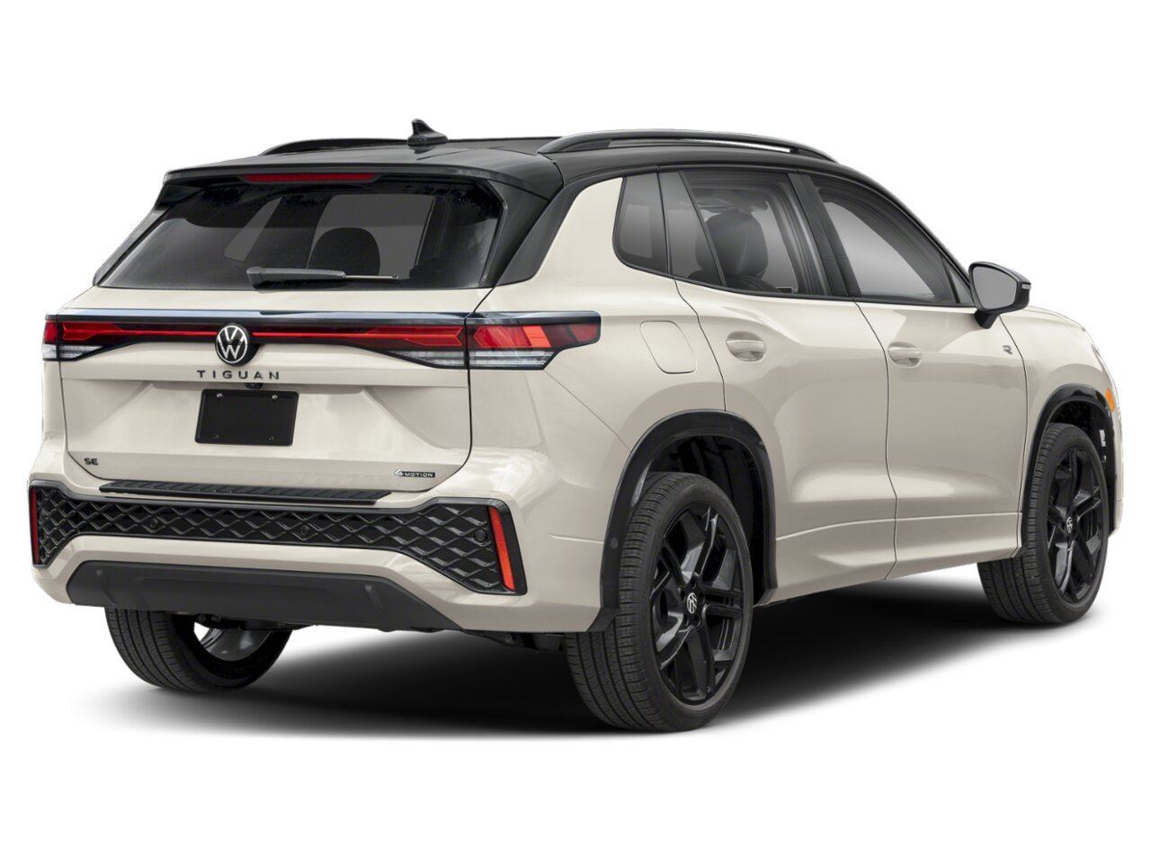 Volkswagen Tiguan 2026 Gris Ascot avec toit noir Rouyn-Noranda - photo #1