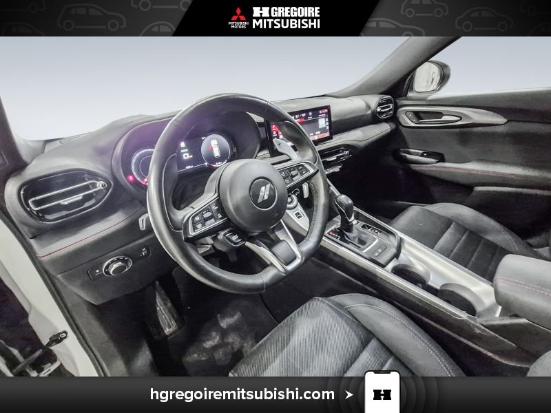 2024 Dodge Hornet White Blainville - photo #16