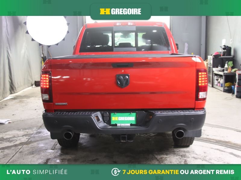 Ram 1500 2022 Rouge Laval - photo #5