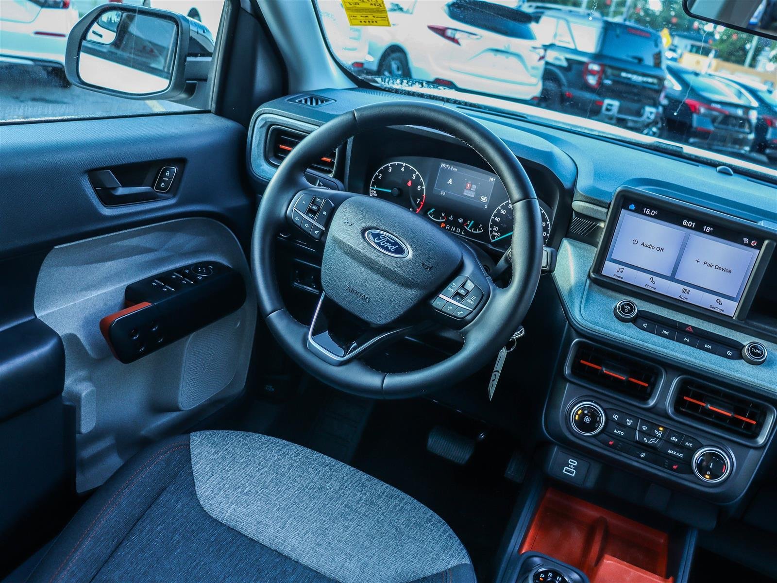 2024 Ford Maverick XLT Ottawa & Gatineau - photo #11