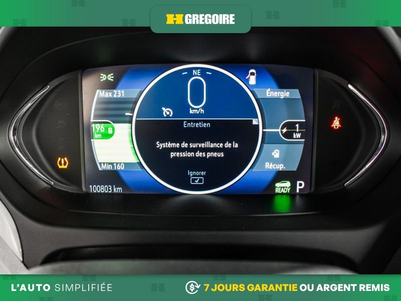 2019 Chevrolet Bolt EV Grey Laval - photo #25