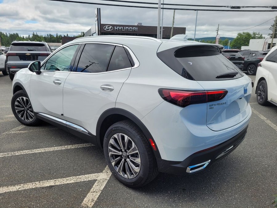 Buick Envision 2026 2026 Blanc irisé triple couche