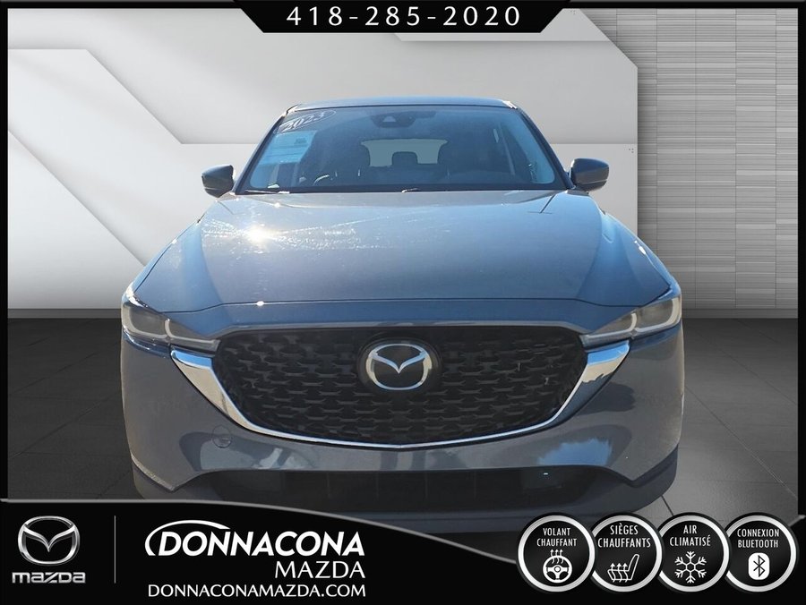 Mazda CX-5 2023 2023 Gris