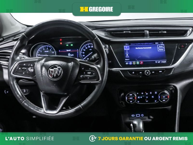 2021 Buick Encore GX Black Laval - photo #18