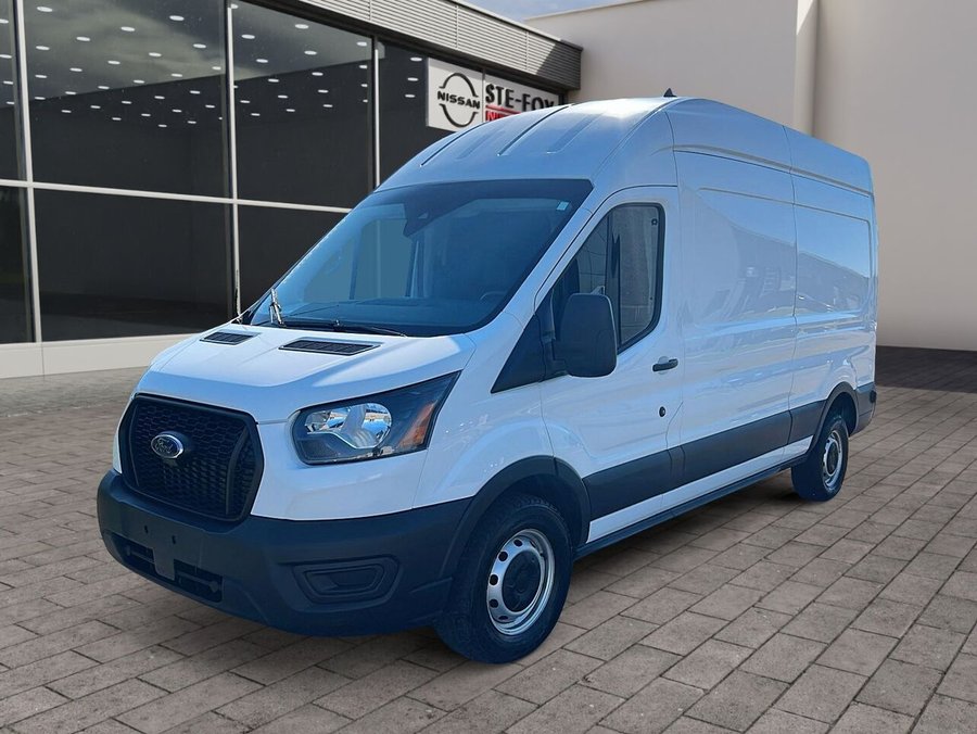 2024 Ford Transit 250 TOIT HAUT 2024 White