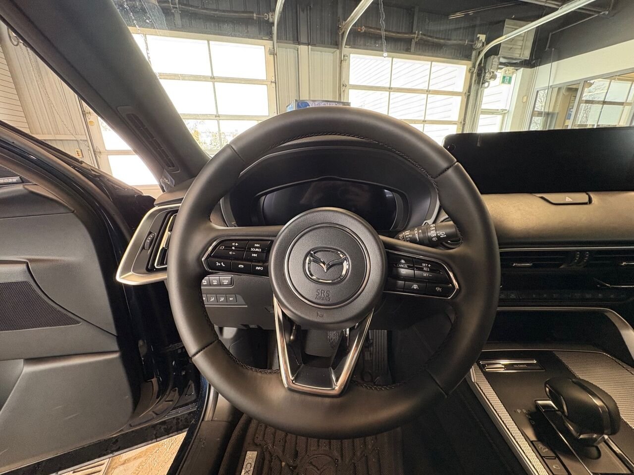 2026 MAZDA CX-90 MHEV GT-P TI Deep Crystal Blue Mica Châteauguay - photo #13