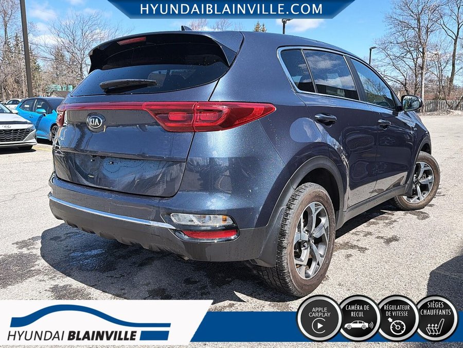 2022 Kia Sportage 2022 Blue