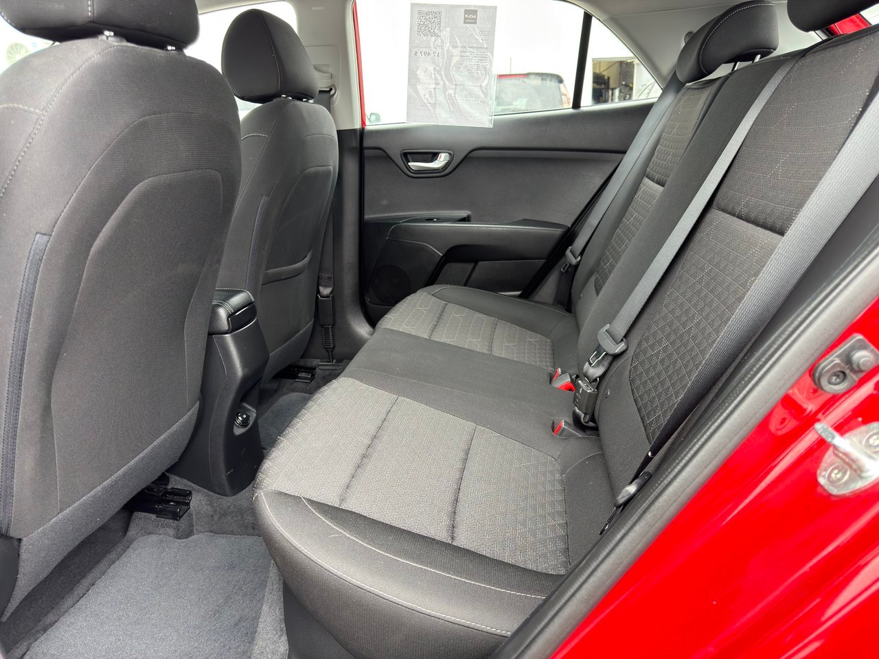 Kia Rio5 2020 Rouge Thetford Mines - photo #8