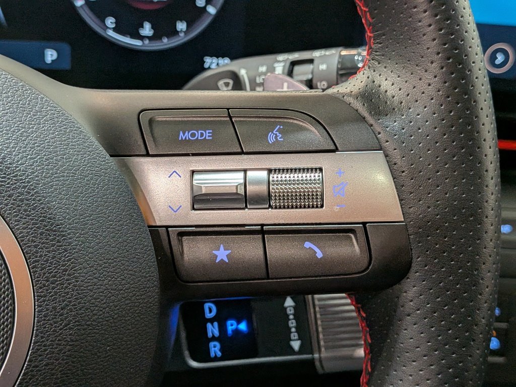 Hyundai Kona 1.6T N Line AWD 2025 Gris Val-David - photo #14
