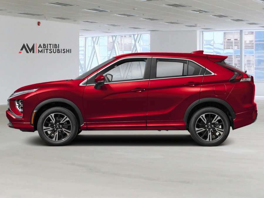 MITSUBISHI Eclipse Cross GT S-AWC (PREMIUM PAINT) 2026 Rouge diamant