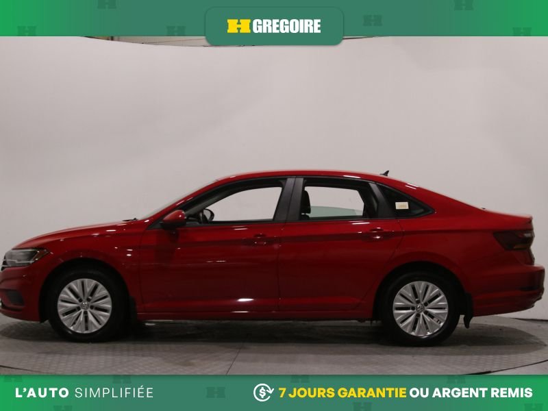 2019 Volkswagen Jetta Red Laval - photo #4