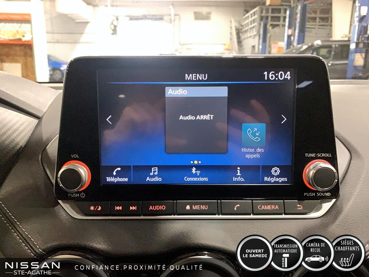 2023 Nissan Sentra Blue Sainte-Agathe-des-Monts - photo #15