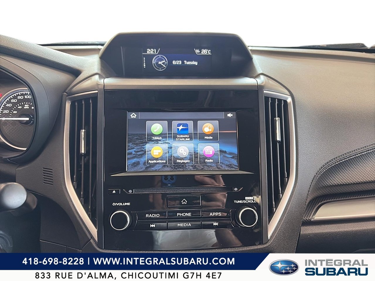 2019 Subaru Forester VIN JF2SKEDC5KH580937 Bronze Chicoutimi - photo #13