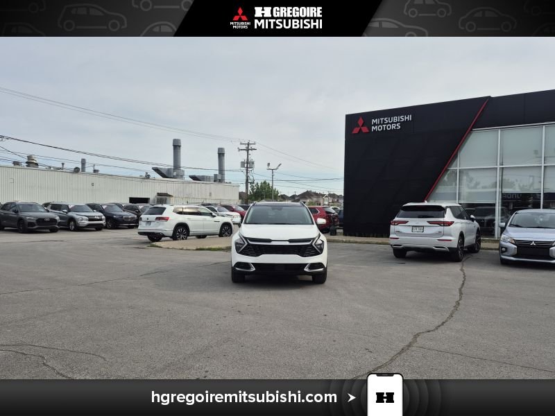 2023 Kia Sportage 2023 White