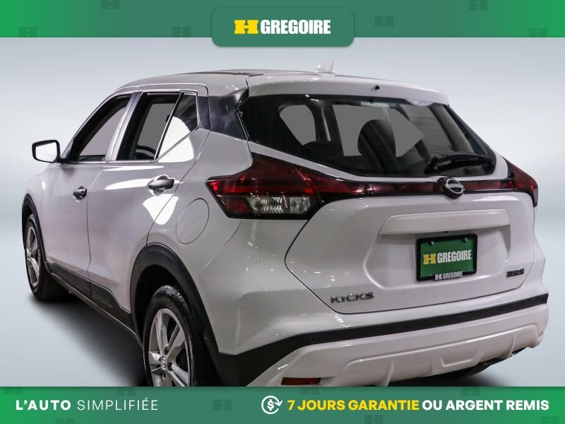 2022 Nissan Kicks 2022 White