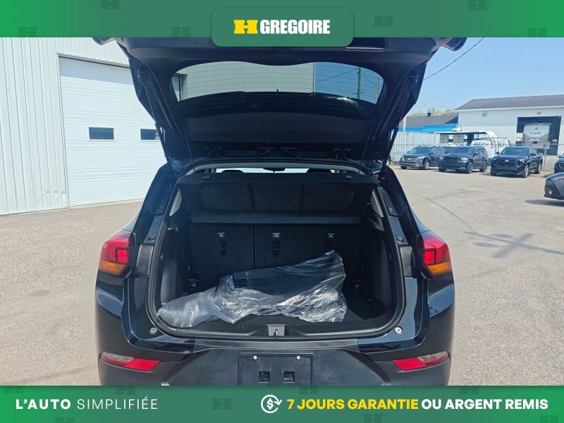 Buick Encore GX SA0167A | Preferred 2025 Noir Laval - photo #24
