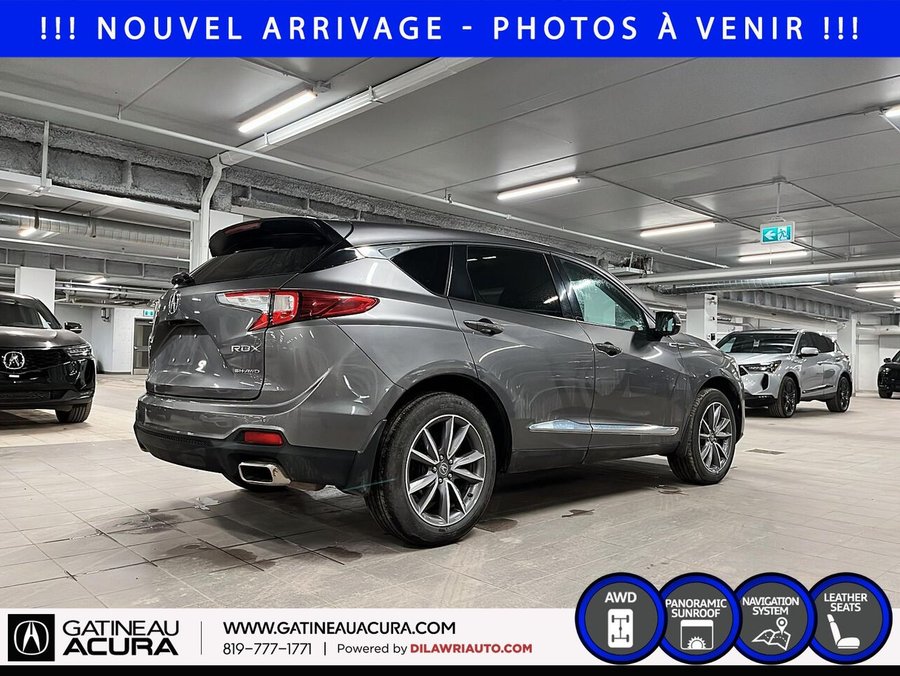 2022 Acura RDX Tech SH-AWD Grey