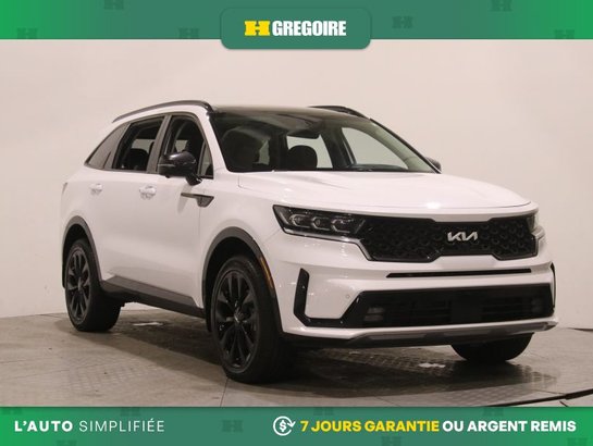 Kia Sorento 2023 2023 