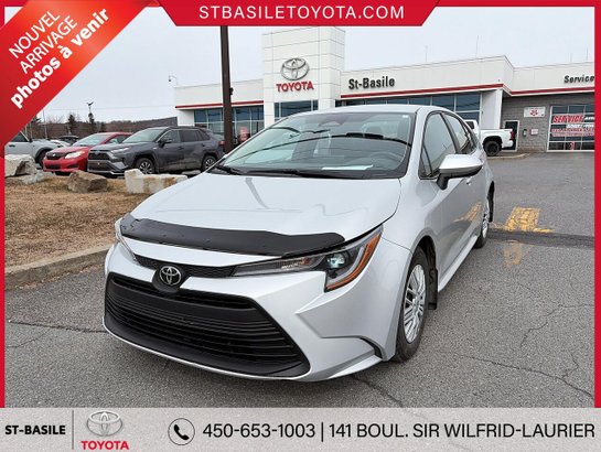 Toyota COROLLA 2023 2023 Argent