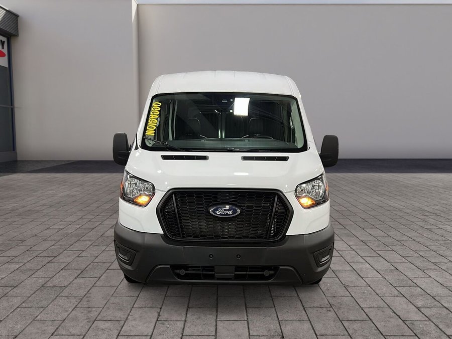 2024 Ford Transit T-250 PA Toit Moyen 2024 White